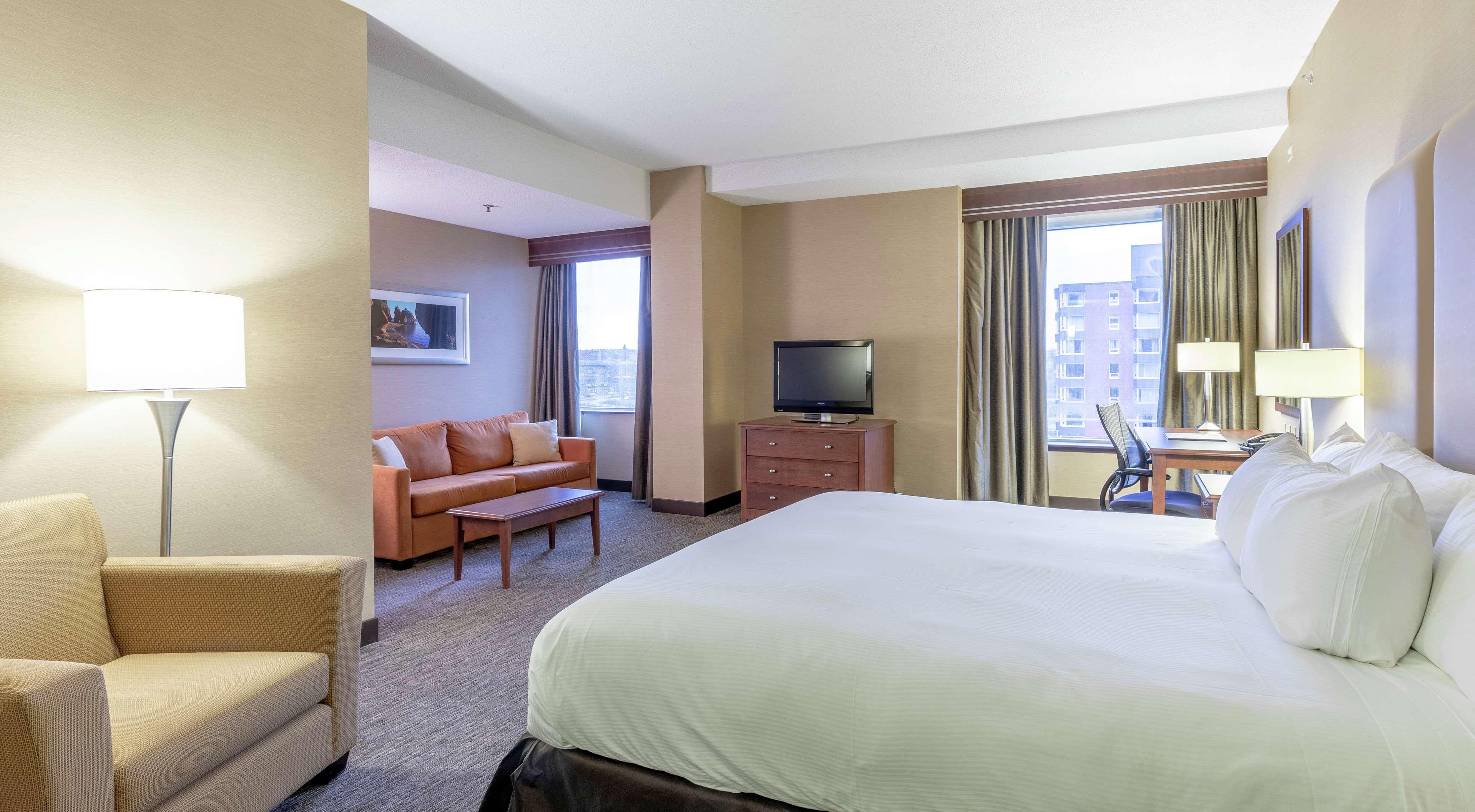 Hilton Saint John Hotel Exterior photo
