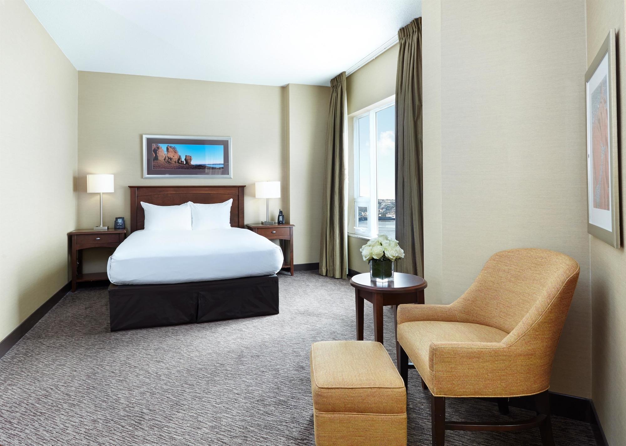 Hilton Saint John Hotel Exterior photo