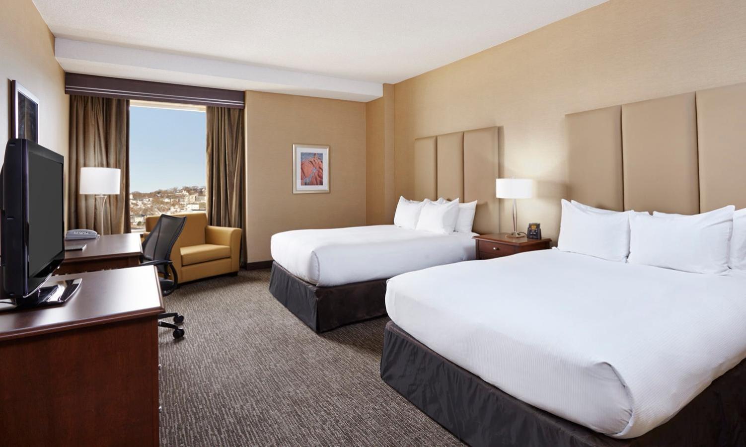 Hilton Saint John Hotel Exterior photo