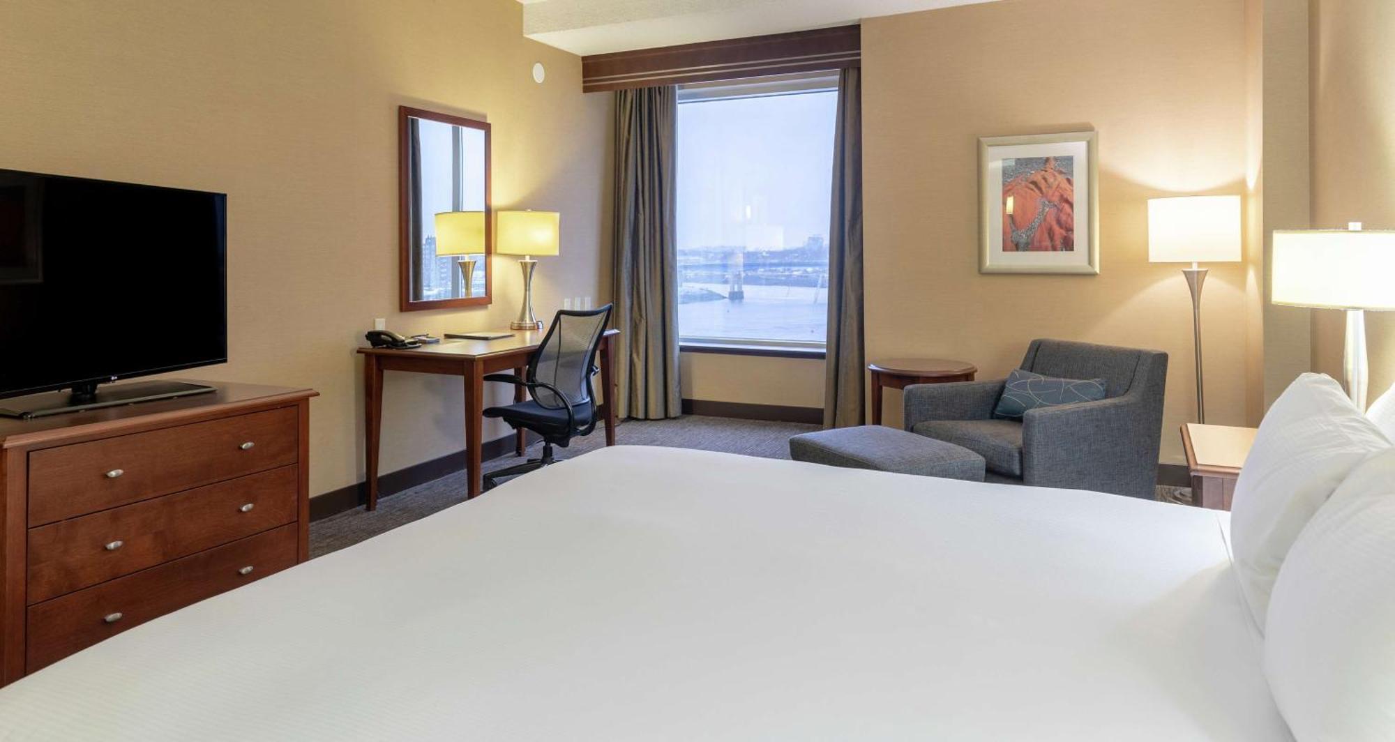 Hilton Saint John Hotel Exterior photo