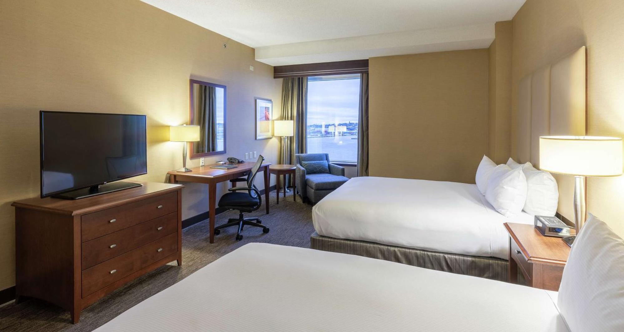 Hilton Saint John Hotel Exterior photo
