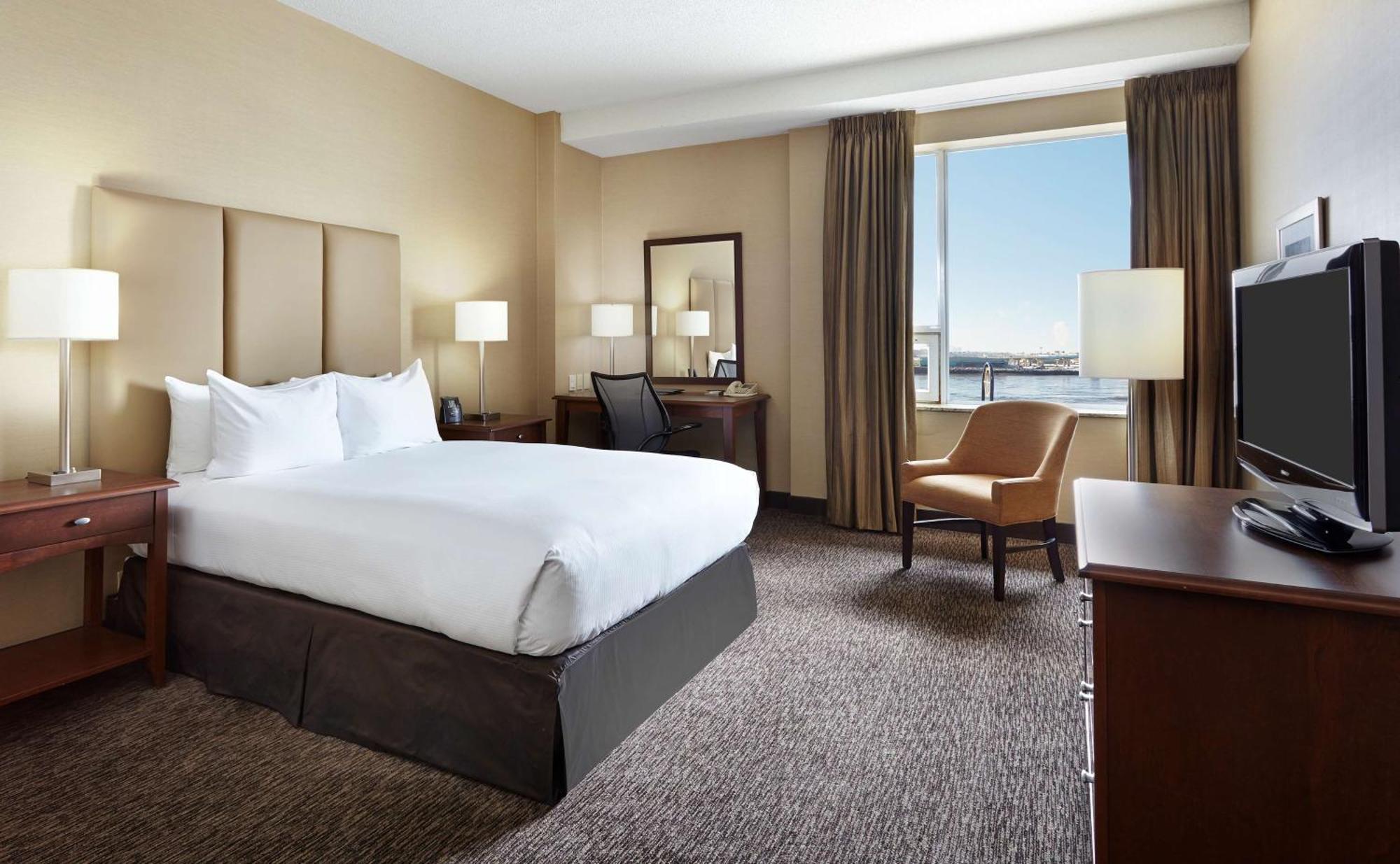 Hilton Saint John Hotel Exterior photo