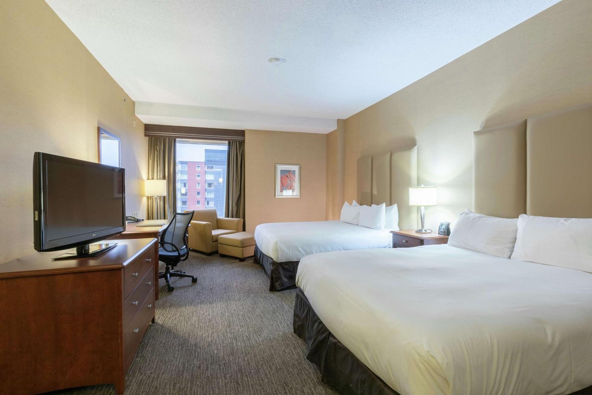Hilton Saint John Hotel Exterior photo
